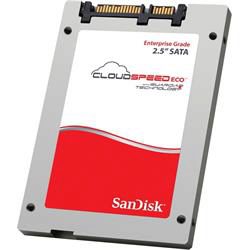 Sandisk CloudSpeed Eco 480GB SSD 2.5 SATA 6Gb/s